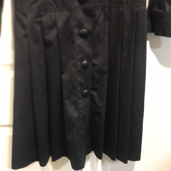 EUC Pink Tartan military dress. Size 6 - Picture 4 of 5